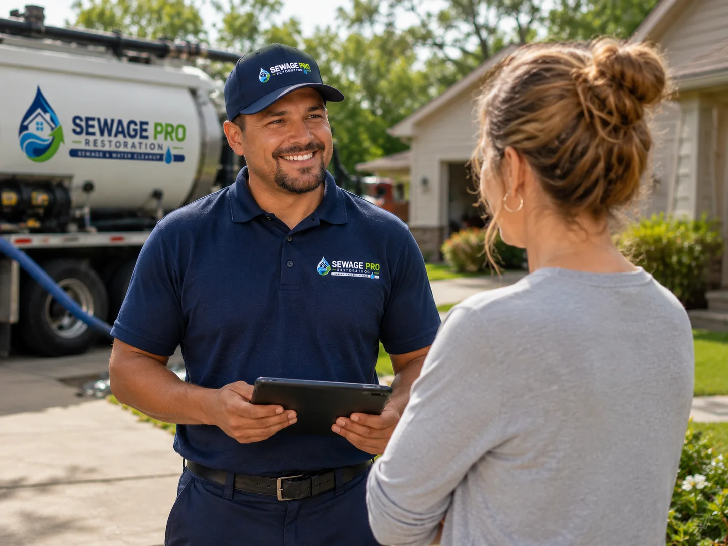 Sewage Cleanup Services Wayne, OK FAQs